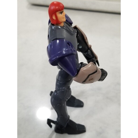 Vintage Anubis, the Warlord of Cruelty, from Ronin Warrior Action Figure - Picture 4 of 6